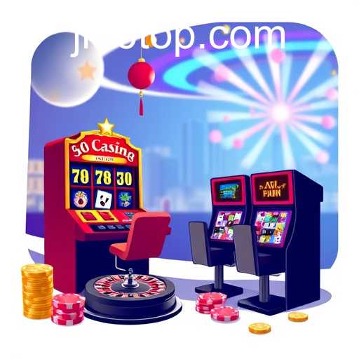 Exploring the Exciting World of Casino Games