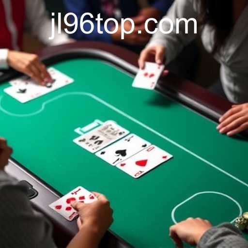 Exploring the World of Poker Games with JL96