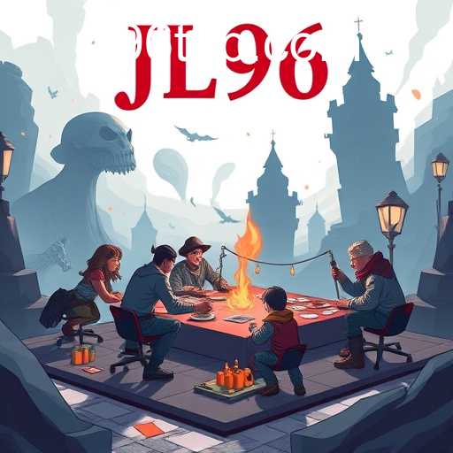 The Resurgence of Tabletop Games: Exploring JL96